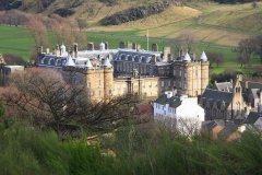 Holyrood Palace, Edinburgh