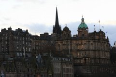 Bank of Scotland, Edinburgh