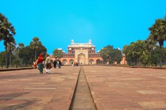 Fort Agra, Agra, India