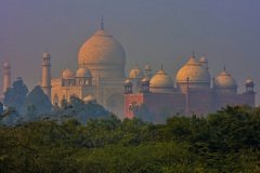 Taj Mahal, Agra, India