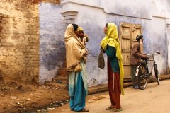 India, Agra