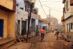 India, Agra