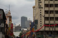 Chinatown, Kuala Lumpur, Malaysia