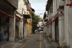 Ipoh, Perak,  Old Town, Malaysia