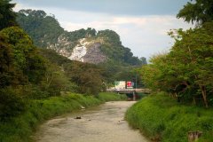 Kinta river, Ipoh, Perak, Maleisië