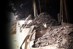 Charcoal factory, Taiping,   Malaysia