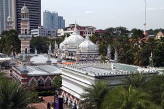 City view, Kuala Lumpur , Maleisië
