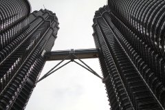 Petronas Twin Towers, Kuala Lumpur, Malaysia