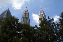 Petronas Twin Towers, Kuala Lumpur, Malaysia