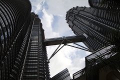 Petronas Twin Towers, Kuala Lumpur, Malaysia