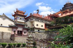 Kek Lok Si Tempel, Penang
