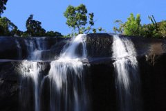 Seven Wells  Waterfall, Longkawi, Malaysia
