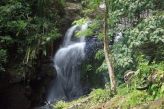 Durian Perangin Waterfall
