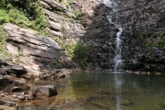 Temurun Waterfall Waterfall