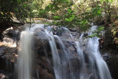 Temurun Waterfall Waterfall