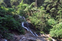 Temurun Waterfall Waterfall