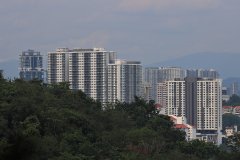 Bukit Gasing trail, Kuala Lumpur