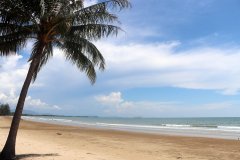 Tanjung Aru Beach, Kota Kinabalu, Sabah, Malaysia