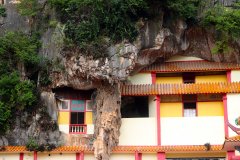 Nam Thean Tong temple, Ipoh