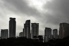 Kuala Lumpur city view