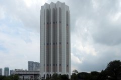 Dayabumi Complex,  Kuala Lumpur
