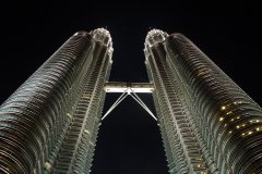 Petronas Twin Towers, Kuala Lumpur, Malaysia