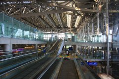 Bangkok Airport, Thailand