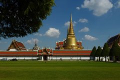 Grand Palace, Bangkok, Thailand