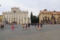 Praagse burcht, Pražský hrad