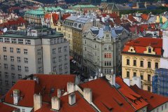 Praag, Tsechië