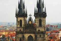 Praag, Tsechië