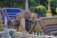 Theme park 'The Window of the World', Shenzhen, China
