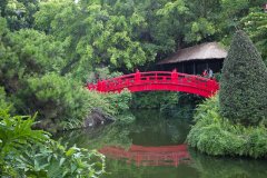 Theme park 'The Window of the World' , Shenzhen, ChinaI