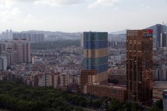 Shenzhen, (Guangdong), China