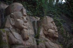 Theme park 'The Window of the World', Shenzhen, (Guangdong), China