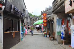 Dapeng Fortress – Ancient Town in Shenzhen, (Guangdong), China