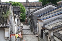 Dapeng Fortress – Ancient Town in Shenzhen, (Guangdong), China