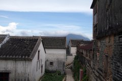 Dapeng Fortress – Ancient Town in Shenzhen, (Guangdong), China