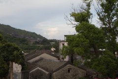 Dapeng Fortress – Ancient Town in Shenzhen, (Guangdong), China