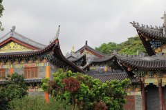 Dapeng Dongshan Temple, Dapeng (Guangdong), China