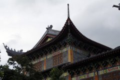 Dapeng Dongshan Temple, Dapeng (Guangdong), China