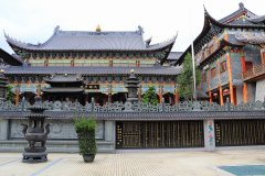 Dapeng Dongshan Temple, Dapeng (Guangdong), China