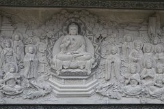 Dapeng Dongshan Temple, Dapeng (Guangdong), China