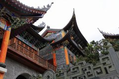 Dapeng Dongshan Temple, Dapeng (Guangdong), China