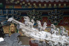 Dapeng Dongshan Temple, Dapeng (Guangdong), China