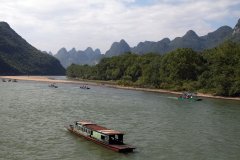 Li River, Guilin (Guangxi), China