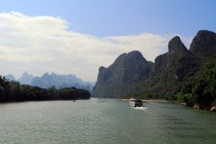 Li River, Guilin (Guangxi), China