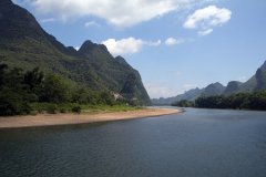 Li River, Guilin (Guangxi), China