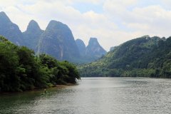 Li River, Guilin (Guangxi), China