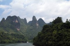 Li River, Guilin (Guangxi), China